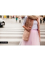 Lunicite RŮŽOVÝ TULIPÁN – exkluzivní tylová sukně bledě růžová, délka 55cm