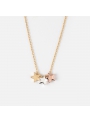 Necklace "Three stars"