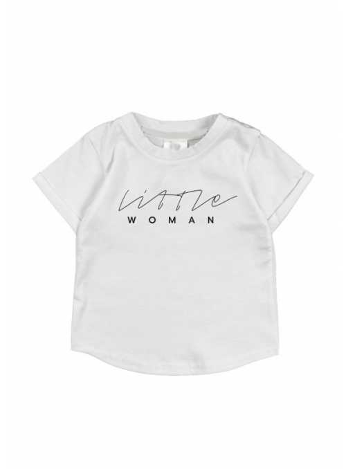 LITTLE WOMAN – detské tričko