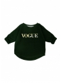 VOGUE - stylish children's sweatshirt