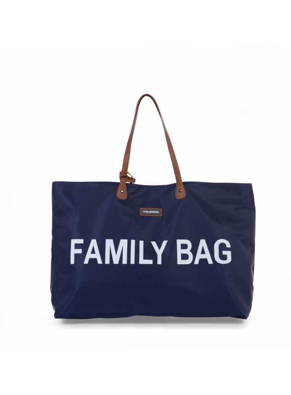 Cestovná taška FAMILY BAG, námornícka modrá