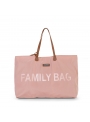 Cestovná taška FAMILY BAG, ružová