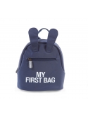Detský ruksak MY FIRST BAG, námornícka modrá
