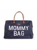 Velká přebalovací taška MOMMY BAG, námořnická modrá