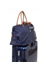 Veľká prebaľovacia taška MOMMY BAG, námornícka modrá