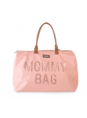 Velká přebalovací taška MOMMY BAG, růžová