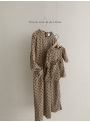 detské šaty "Veľká parížanka" - uni