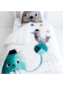 Jellyfish Toddler Comforter by Rookie Humans