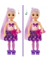Mattel Barbie chelsea - LIMITKA - color reveal, tajomné odhalenie skrytej podoby Barbie