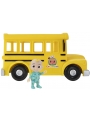 COCOMELON YELLOW SCHOOL BUS, musical toy