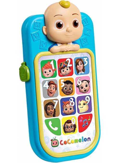 *preorder COCOMELON JJS FIRST LEARNING PHONE