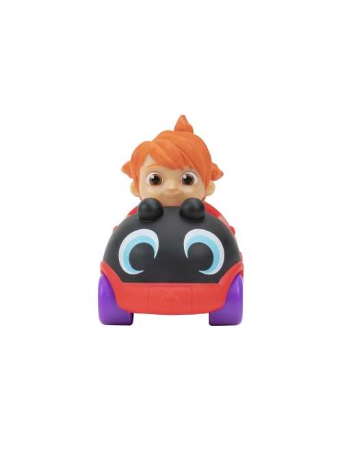 Cocomelon - mini autíčko YOYO v autíčku lienka