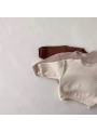 Krémovo biely detský sveter