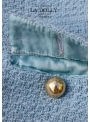LA DOLLY dress "STEWARDESS" from LINTON TWEED - blue