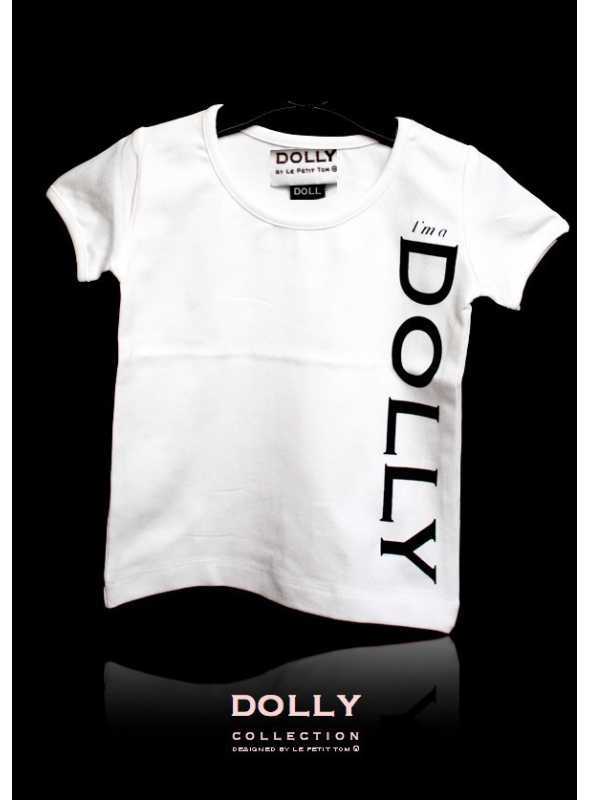 DOLLY signature T-shirt „I am DOLLY“